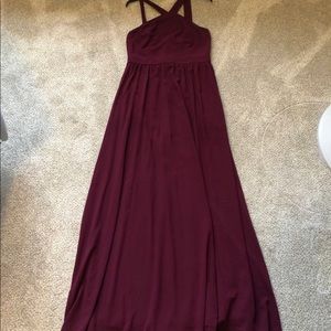 2 Bridesmaid Dresses
